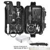 Kit de Survie de Camping Multifonctionnel: Équipement d'extérieur, Premiers secours en milieu sauvage, Fournitures d'urgence SOS