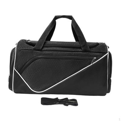 Gym Bag Travel Duffle Adjustable Shoulder Strap Men Women Overnight for