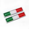 Car Decoration Decal Side Door Sticker for Italian U.S.A Germany Canada  Flag Logo