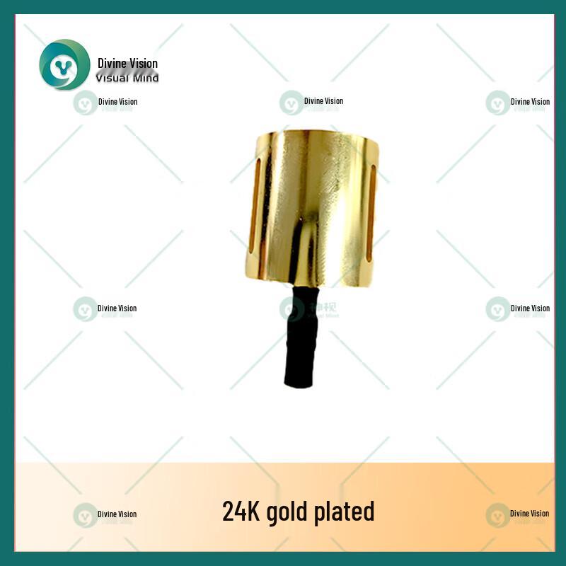 SUNX 24K Gold Aviation Plug Skin Electric Sensor
