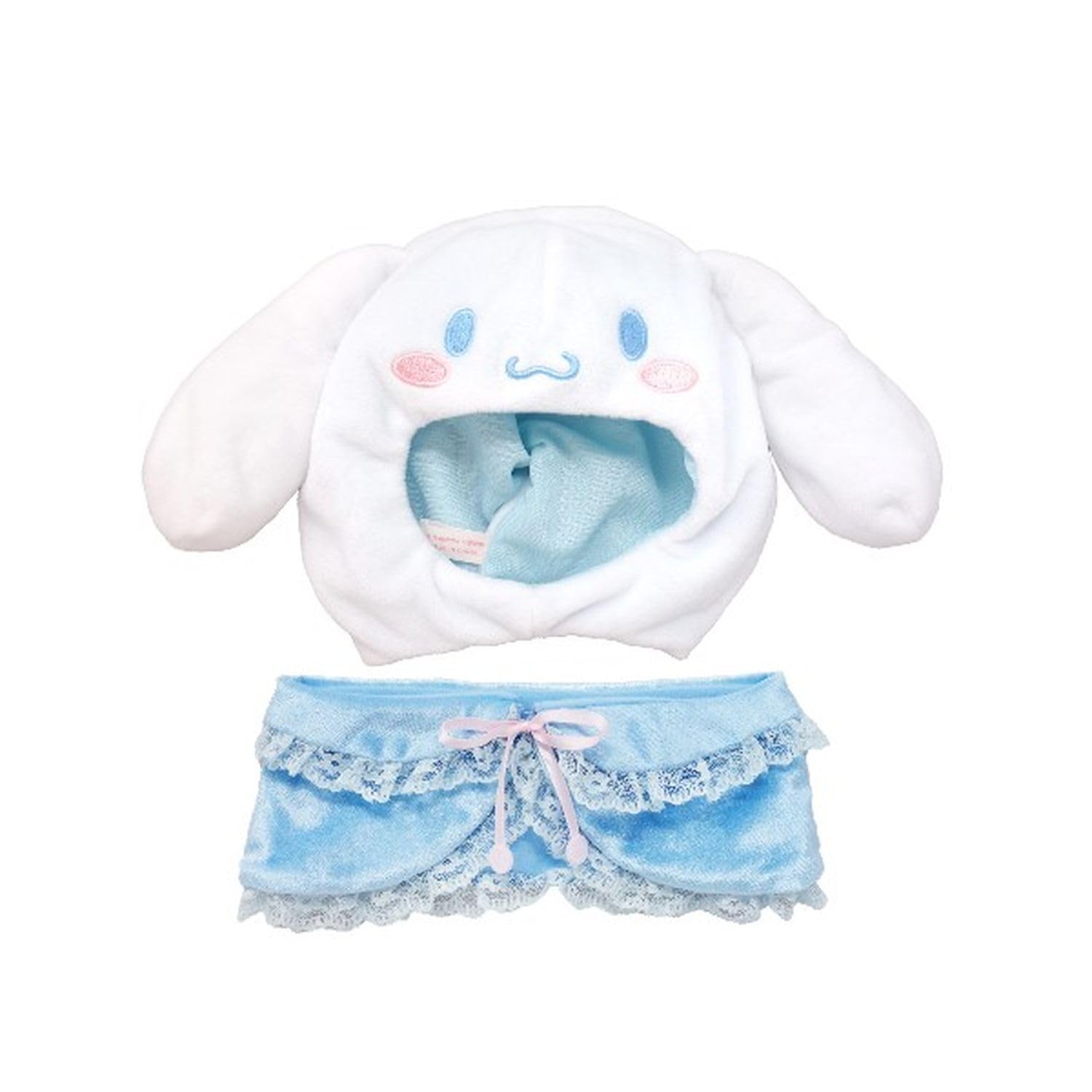 

Naito Design Institute Плюшевый Костюм Кружевной Плащ Синаморолл (L)