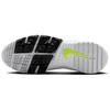 Nike Free Golf Next Nature Wide White Black Unisex Sneakers Pure-Platinum Wolf-Grey FQ7875-101