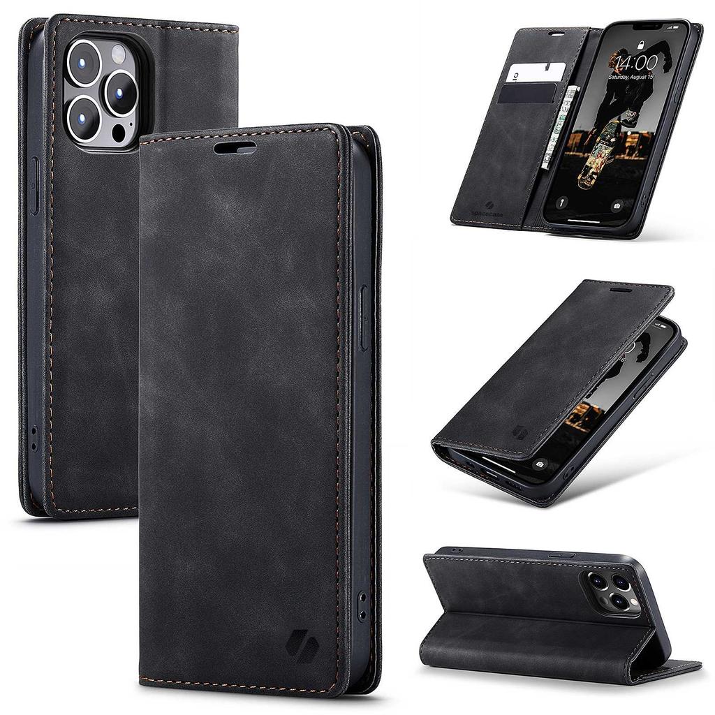 Sc Wallet Iphone 13 Pro Max Black