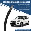 X95-New Leak Oil Line Fuel Pipe Set For  GLE W166 A6510705532
