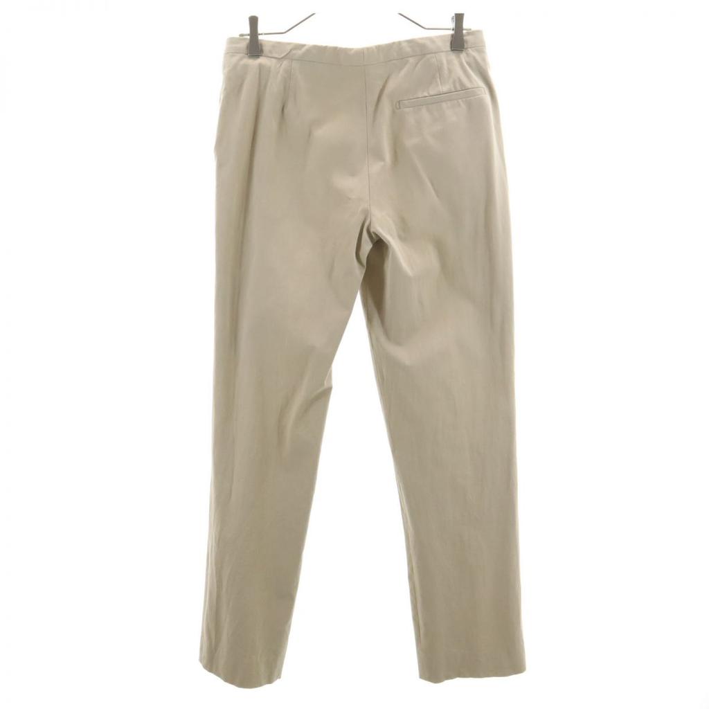 PRADA made in Italy Stretch pants 42 Brown Women Used