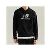 New Balance Half Club New Balance New Balance Men S eSSential Stack Logo Hoodie Nbn0d