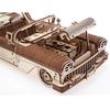 Wooden Model Car : Cabriolet VM-05, Mechanical Model