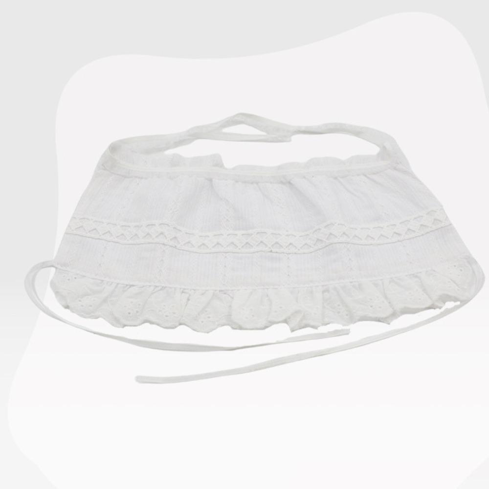 Bow Skirt Cotton Doll's Clothes Lace Plush Doll Clothes 20cm Cotton Doll Clothes  20cm Cotton Doll