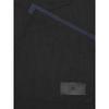 Y-3 Plain Button Long Sleeve Shirt Unisex shirts Black H63082