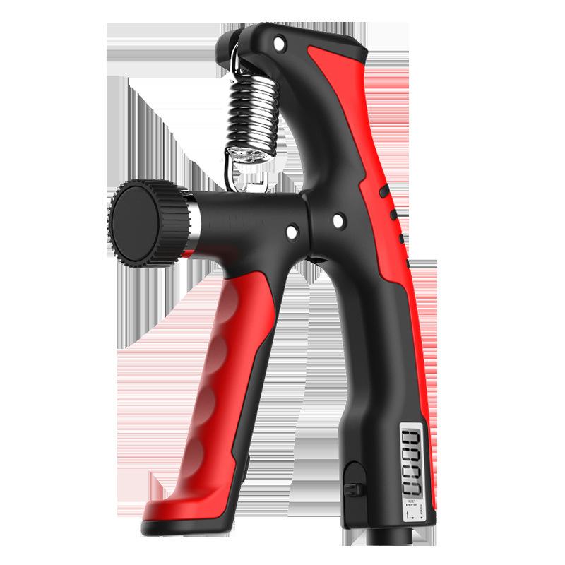 

Тренажер для рук с силой захвата может регулировать мощность от 10 до 100 кг.