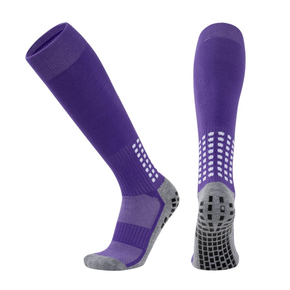 Practical Long-Term Football Socks Dispensing Non-Slip, Wear-Resistant And High Elastic Students Professional Training Sports Socks Comfortable