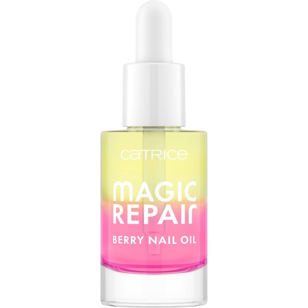 

Catrice Nail Oil Magic Repair Berry 8ml