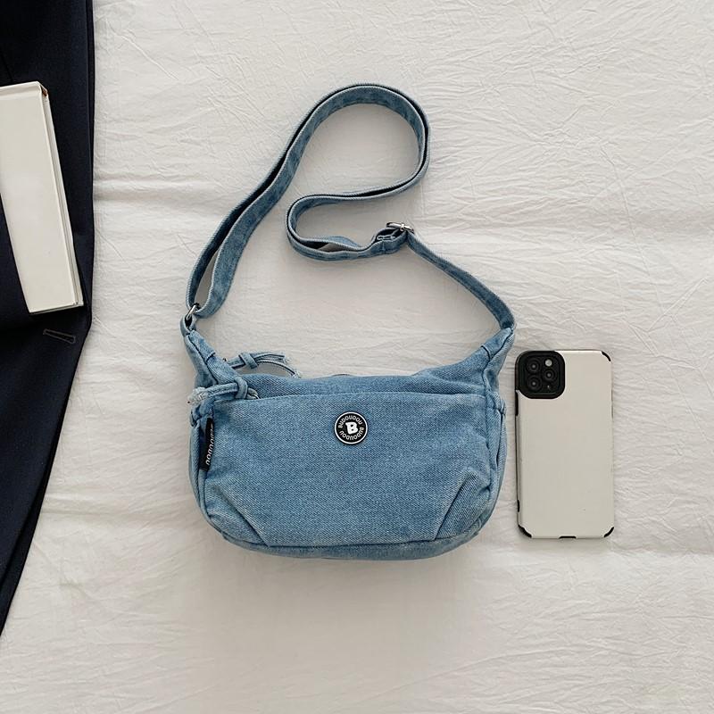 Women's Bag Denim Bag Shoulder Crossbody Bag