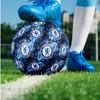 Pallone da calcio a tema Chelsea FC Taglia 5 Pallone da calcio Tocco Morbido Pallone da calcio Professionale per Allenamento per Sport all'Aperto