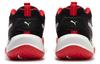 Men's Sneakers PUMA Playmaker 'Black White Red'