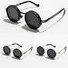 Manual Rotation Adjustable Brightness Sunglasses Neutral Fashion UV-resistant Fishing Light-reducing Eyewear