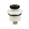 Pressure Washer Inlet Outlet Connector Accessories Car Washer Pump Head Replacement Water Pump Part Easy Installation