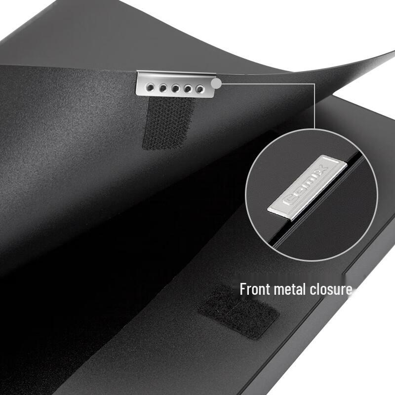 JY 55mm Thickened Velcro A4 File Box