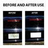 Homonth Car Care Spray Transparent Coating Long-Lasting Protection Portable Suitable for License Plates ,License Plate Stealth Defense Spray100ml