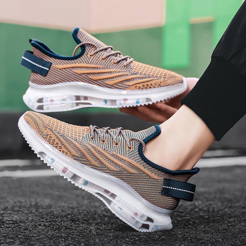 Newly Arrived Men Women Casual Shoes Comfort Soft Cushioned Wear-resistant Sneakers Practical High-quality Unisex Work Shoes