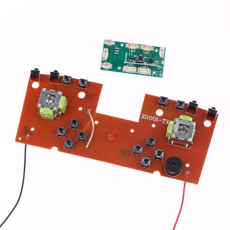 S99 Obstacle Avoidance Drone Brushless Motor Foldable Rc Quadcopter Receiving Transmitter Board Launch Board Accessory