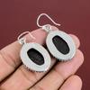 Hypersthene Earring Genuine Gemstone Jewelry Vintage Earring 925 Sterling Silver Earring Hypersthene Jewelry Handmade Jewelry Gifts For Wife