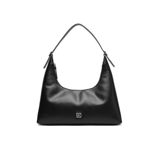 Сумка Calvin Klein Emblem Hw Lthr Shoulder Bag