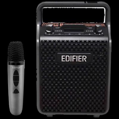 Edifier Portable Wireless Karaoke Bluetooth Speaker PP205 CN Plug (adapter Included)