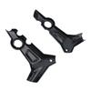 Frame Guard Side Protection Cover Fairing For Trident 660 22-25 800 25-27 Matte Black