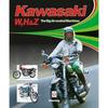 Kawasaki W/H/Z As Grandes Máquinas Refrigeradas a Ar