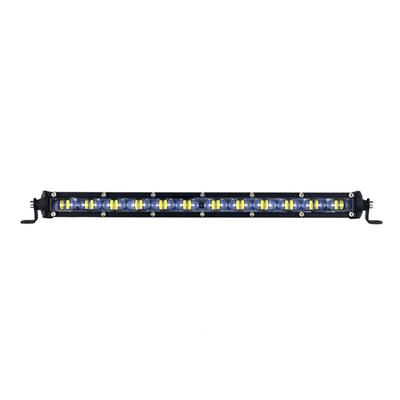 Car SUV 13.4" 120W Waterproof 12000LM 6D Spot Beam Slim LED Working Light Strip