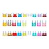 Huijun Car Blade Fuse Assortment Kit