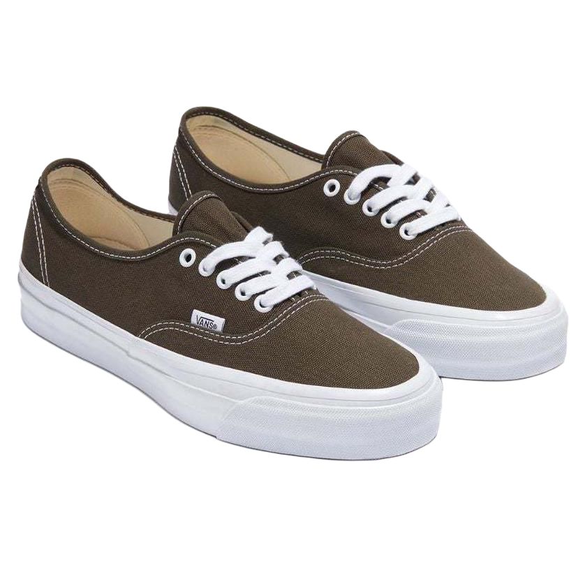 Vans Authentic 44 LX Grape Leaf Unisex Sneakers Green VN000D5KKCZ