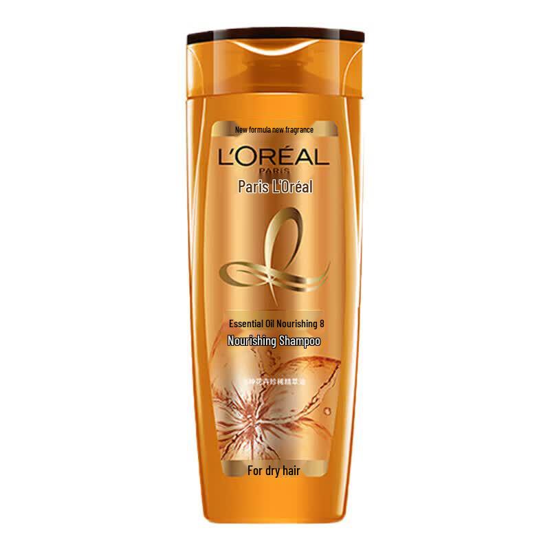 L Oreal Refreshing Anti-Dandruff & Oil Control Shampoo 400ml