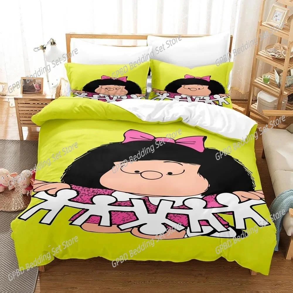 Comforter New Mafalda Bedding Set For Bedroom Soft Modern S Comefortable Kids And