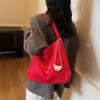 2025 Fashion Trend Large-capacity Bag Autumn and Winter New Shoulder Bag Casual Personality Women's Trend Tote Bag