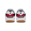 New Balance Athleisure Low top Toddler Shoes Gray Red Infant And Toddler IV5740PS