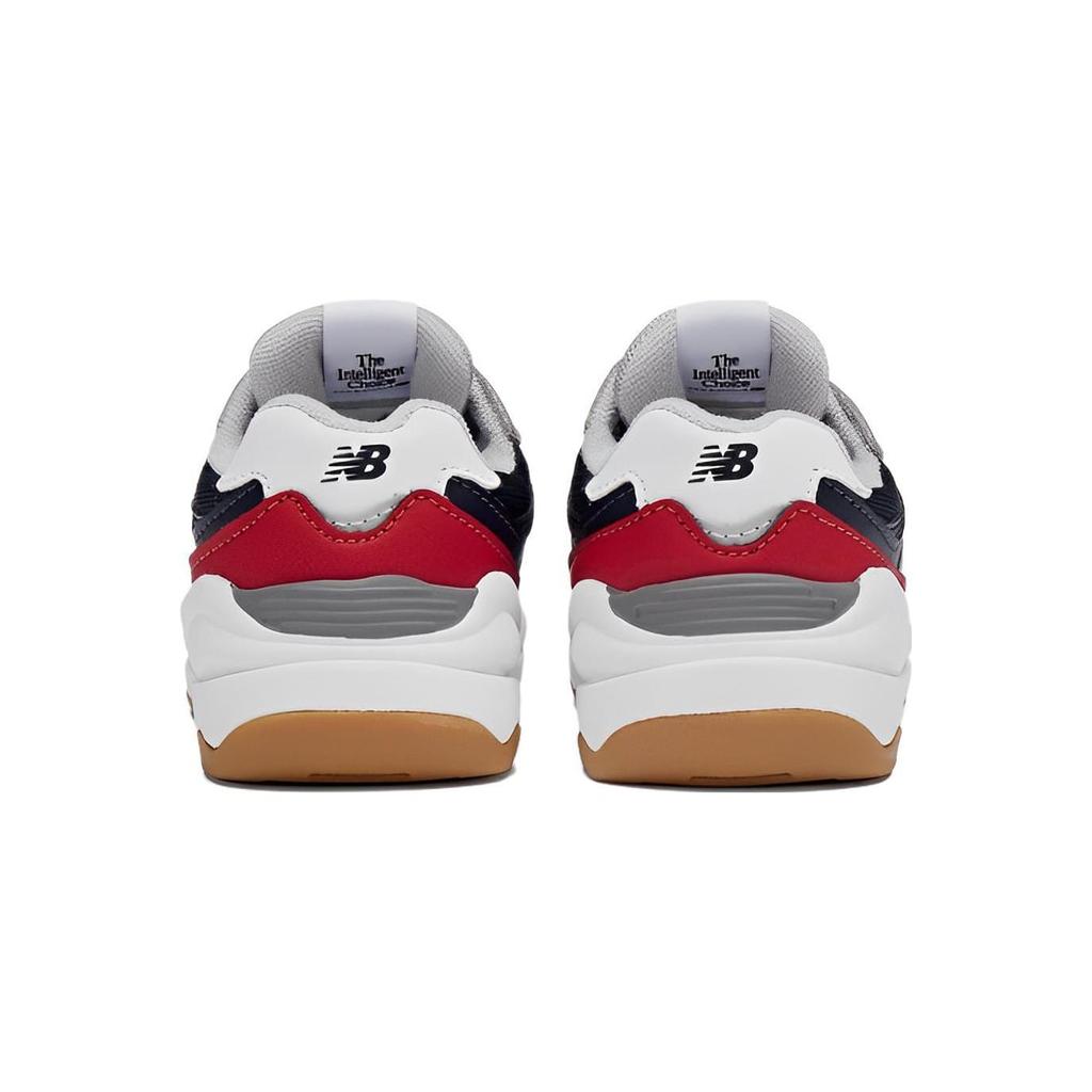 New Balance Athleisure Low top Toddler Shoes Gray Red Infant And Toddler IV5740PS
