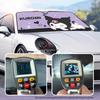 Sanrio Car Windshield Sunshade - Heat Insulation & Sun Protection Visor