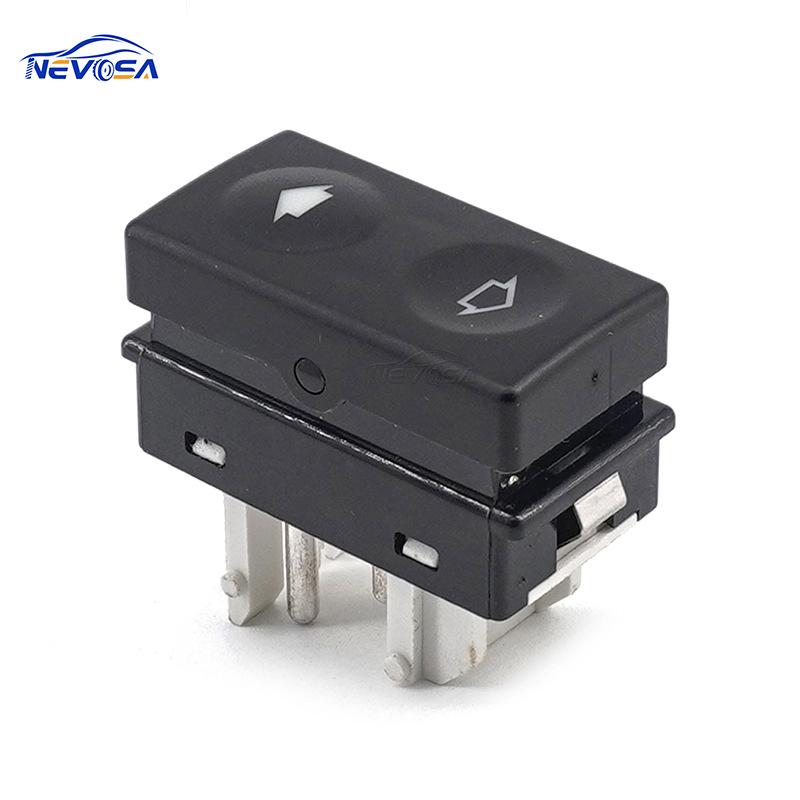 BMW Power Window Control Switch (61311387916) - Electric Single Switch for Car Windows