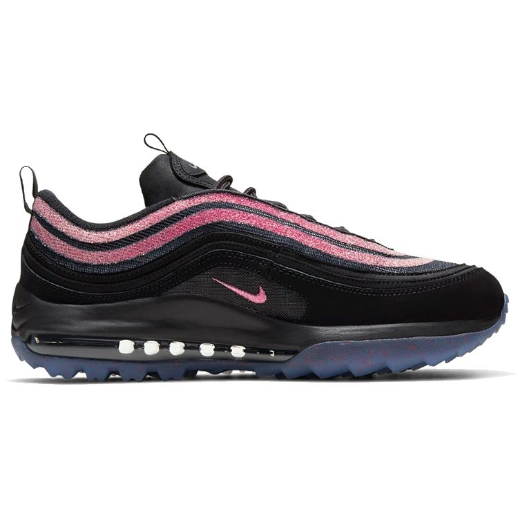 Nike Air Max 97 Golf NRG Black Oracle Pink Men Sneakers Anthracite DB4698-001