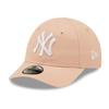Casquette 9FORTY - NEW ERA - New York Yankees - Rose - Taille unique - Enfants