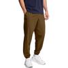 Under Armour Woven Series Vibe Solid Fashion Comfortable Soft Casual Pants Men pants Coyote 1386557-498