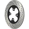 Zadní brzdový kotouč pro Hawk 250, Motocyklová brzdová kotoučová deska pro Hawk250/Hawk 250cc