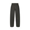 CROQUIS Men's 2025 Autumn Knitted Loose Curved Casual Pants