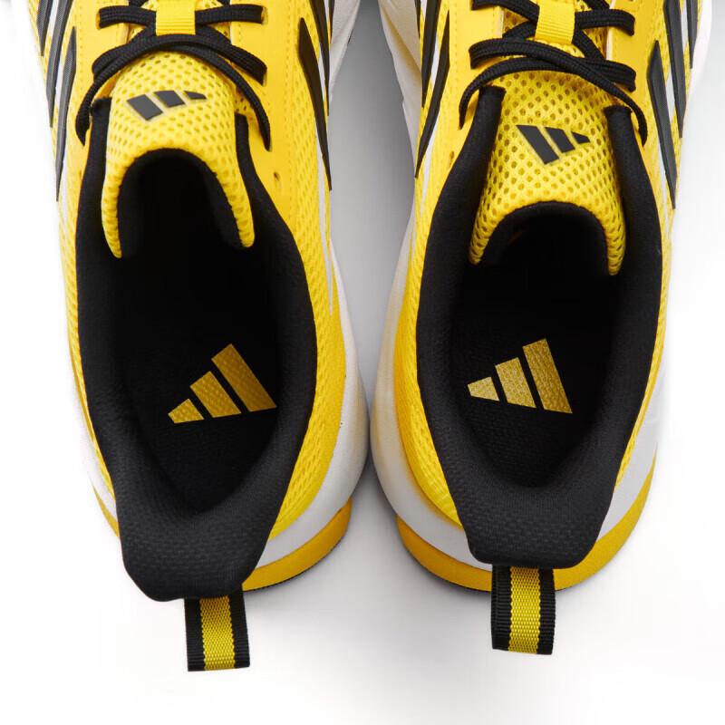 Adidas Men's Breathable Comfort Running Shoes