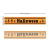 New Halloween Linen Tablecloth Holiday Table Decorations Tablecloth, Placemat, Coffee Table Cover