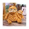 Garfield Fat Cat Cute Stuffed Animals Plush Toys Doll for Kids Boys Girls Christmas Gifts