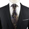 Gravatas Groom Neck Wear Ascots Wedding Necktie Gentleman Classic Business Formal Tie  Cosplay