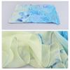 1pc Chiffon Scarf 150*50cm Print Floral Multi-style Women Sunscreen Long Shawl